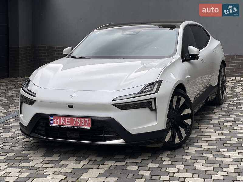 Polestar 4 2024