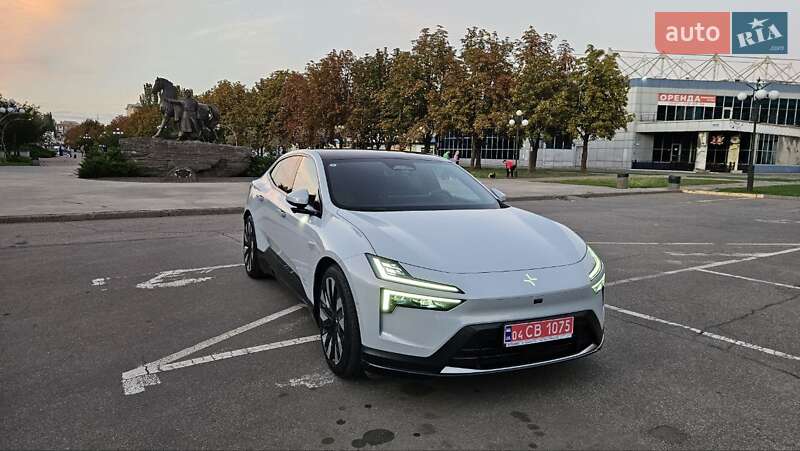 Внедорожник / Кроссовер Polestar 4 2023 в Кривом Роге