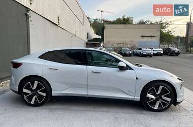 Внедорожник / Кроссовер Polestar 4 2024 в  фото 4 Внедорожник / Кроссовер Polestar 4 2024 в