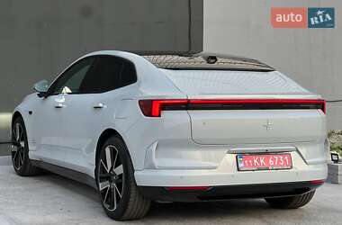 Внедорожник / Кроссовер Polestar 4 2024 в  фото 5 Внедорожник / Кроссовер Polestar 4 2024 в