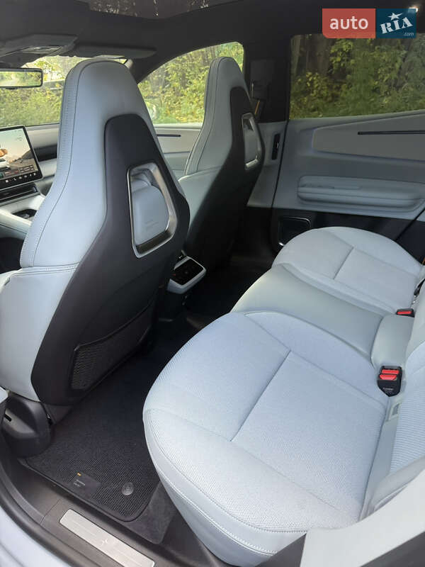 Внедорожник / Кроссовер Polestar 4 2024 в Киеве