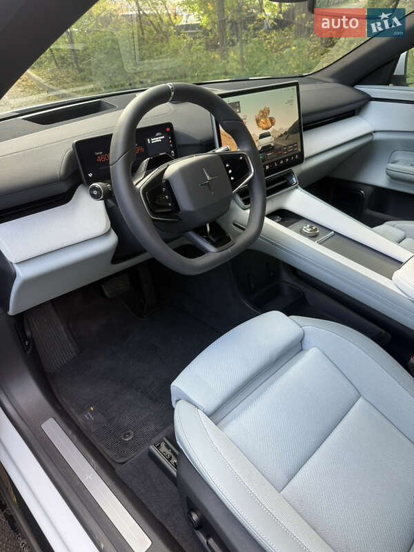 Внедорожник / Кроссовер Polestar 4 2024 в Киеве