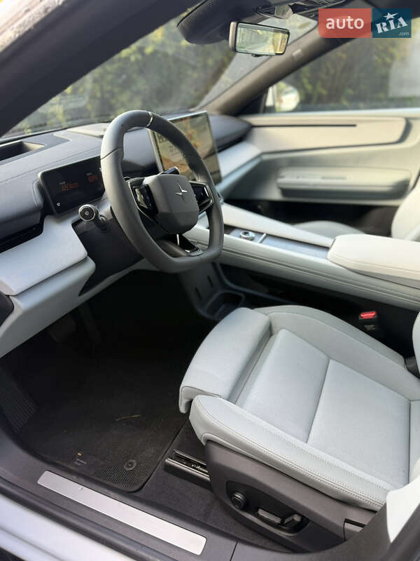 Внедорожник / Кроссовер Polestar 4 2024 в Киеве