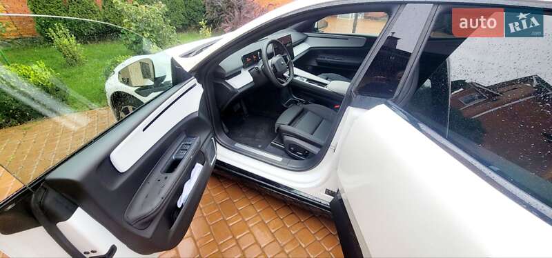 Позашляховик / Кросовер Polestar 4 2024 в Києві фото 4 Позашляховик / Кросовер Polestar 4 2024 в Києві