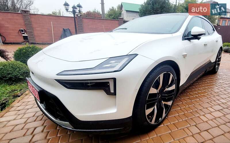 Позашляховик / Кросовер Polestar 4 2024 в Києві фото 13 Позашляховик / Кросовер Polestar 4 2024 в Києві
