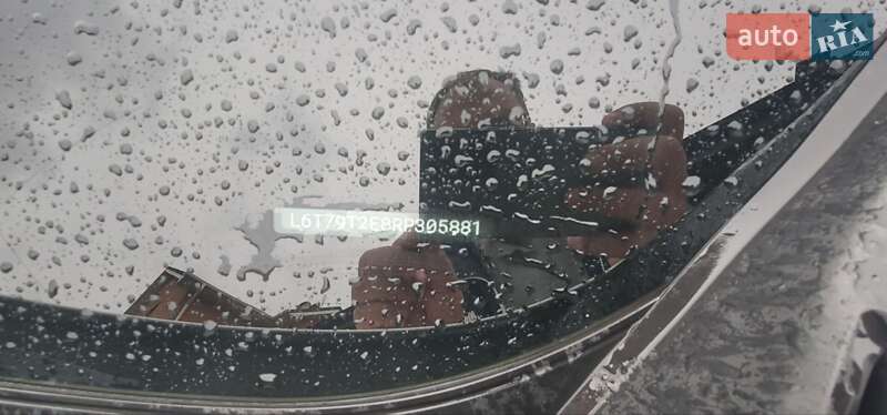 Позашляховик / Кросовер Polestar 4 2024 в Києві фото 19 Позашляховик / Кросовер Polestar 4 2024 в Києві