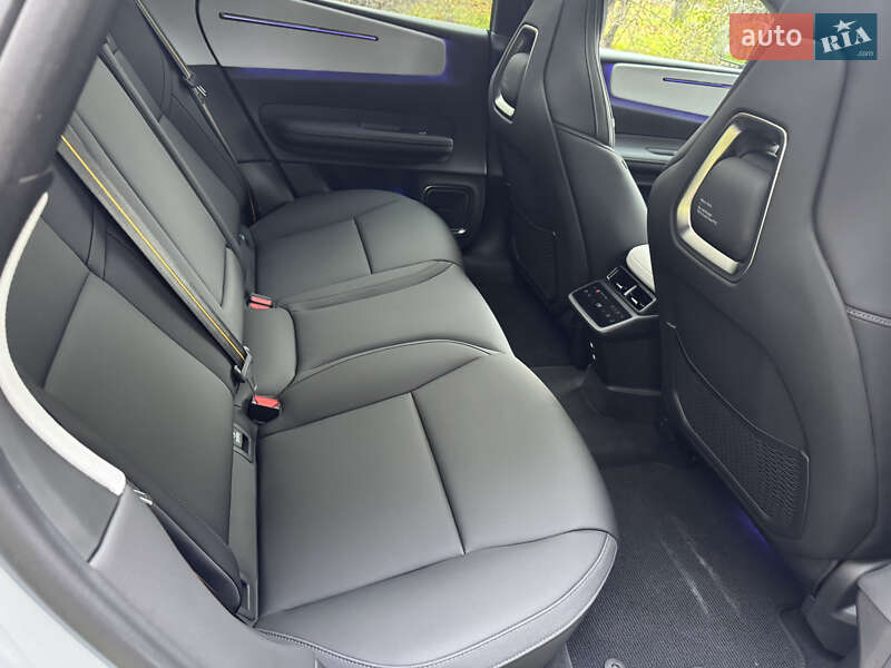 Внедорожник / Кроссовер Polestar 4 2024 в Одессе фото 16 Внедорожник / Кроссовер Polestar 4 2024 в Одессе