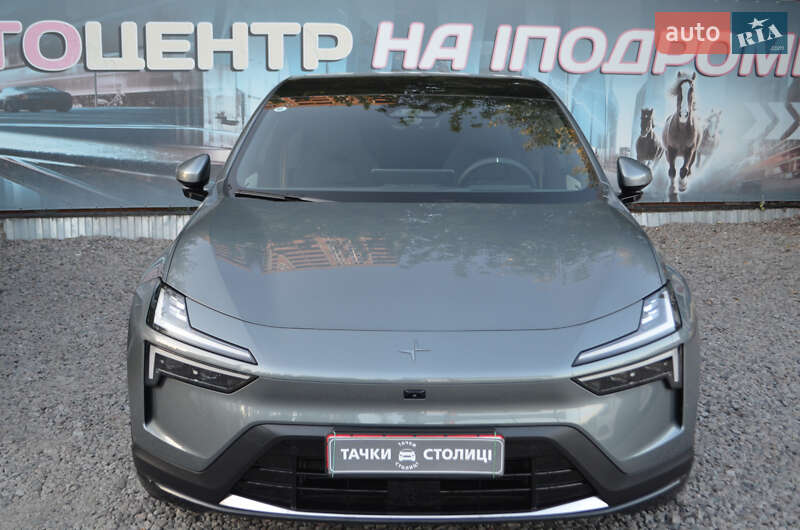 Внедорожник / Кроссовер Polestar 4 2023 в Киеве фото 2 Внедорожник / Кроссовер Polestar 4 2023 в Киеве