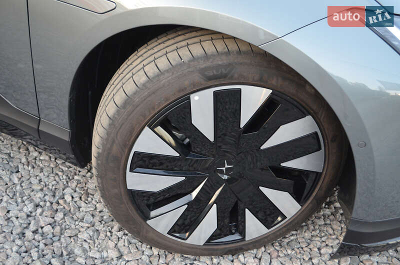Внедорожник / Кроссовер Polestar 4 2023 в Киеве фото 12 Внедорожник / Кроссовер Polestar 4 2023 в Киеве