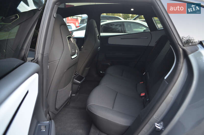 Внедорожник / Кроссовер Polestar 4 2023 в Киеве фото 19 Внедорожник / Кроссовер Polestar 4 2023 в Киеве