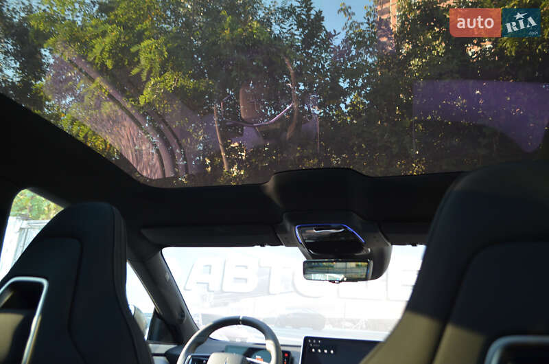 Внедорожник / Кроссовер Polestar 4 2023 в Киеве фото 23 Внедорожник / Кроссовер Polestar 4 2023 в Киеве