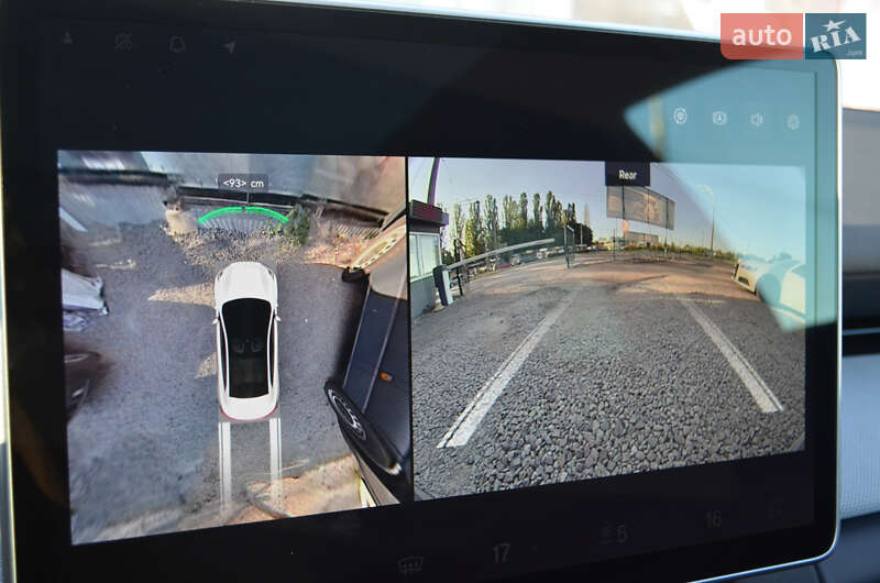 Внедорожник / Кроссовер Polestar 4 2023 в Киеве фото 29 Внедорожник / Кроссовер Polestar 4 2023 в Киеве