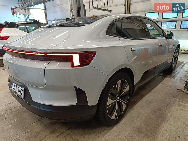 Внедорожник / Кроссовер Polestar 4 2024 в Киеве