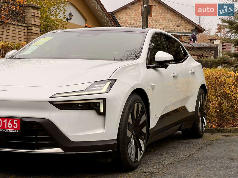 Позашляховик / Кросовер Polestar 4 2024 в Києві