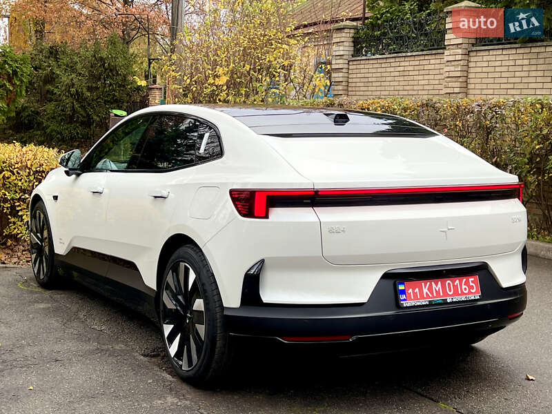 Позашляховик / Кросовер Polestar 4 2024 в Києві
