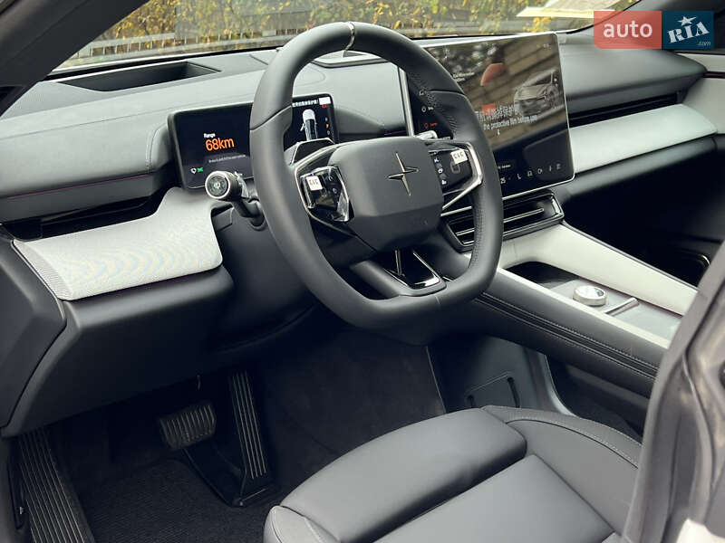 Позашляховик / Кросовер Polestar 4 2024 в Києві