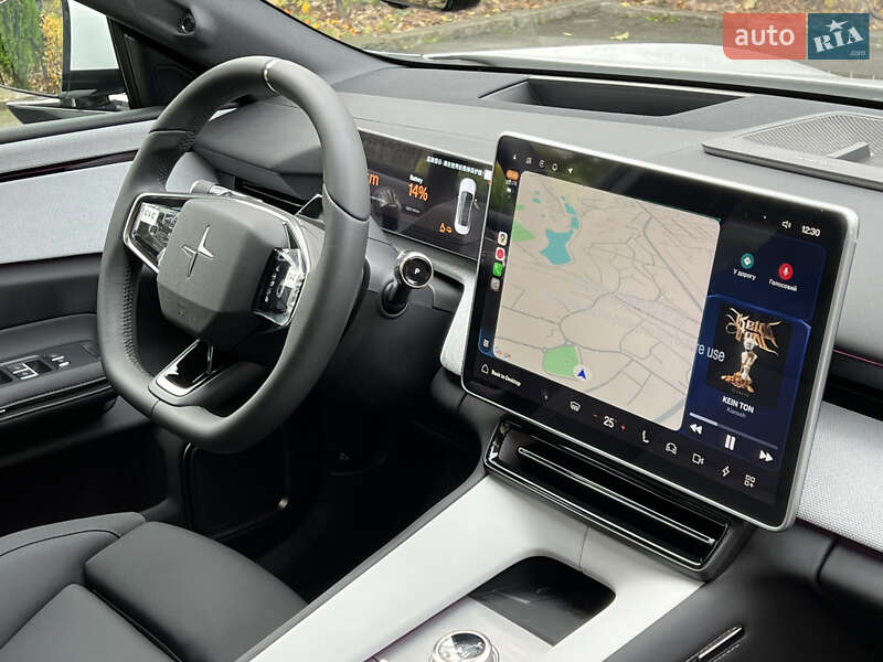 Позашляховик / Кросовер Polestar 4 2024 в Києві