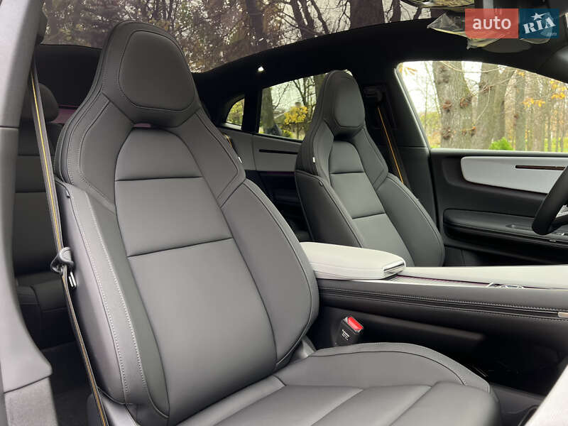 Позашляховик / Кросовер Polestar 4 2024 в Києві