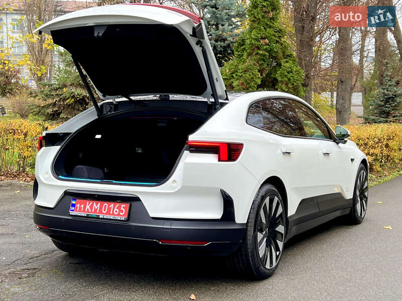 Позашляховик / Кросовер Polestar 4 2024 в Києві