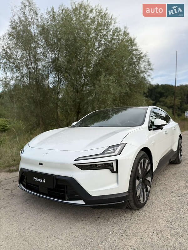 Polestar 4 2024 Polestar 4 2024