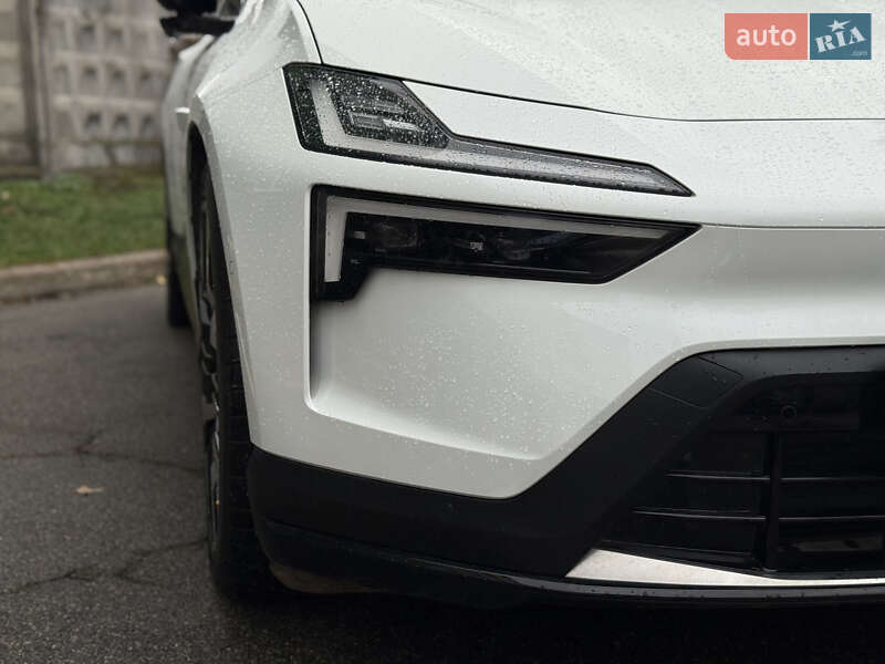 Внедорожник / Кроссовер Polestar 4 2024 в Киеве фото 4 Внедорожник / Кроссовер Polestar 4 2024 в Киеве