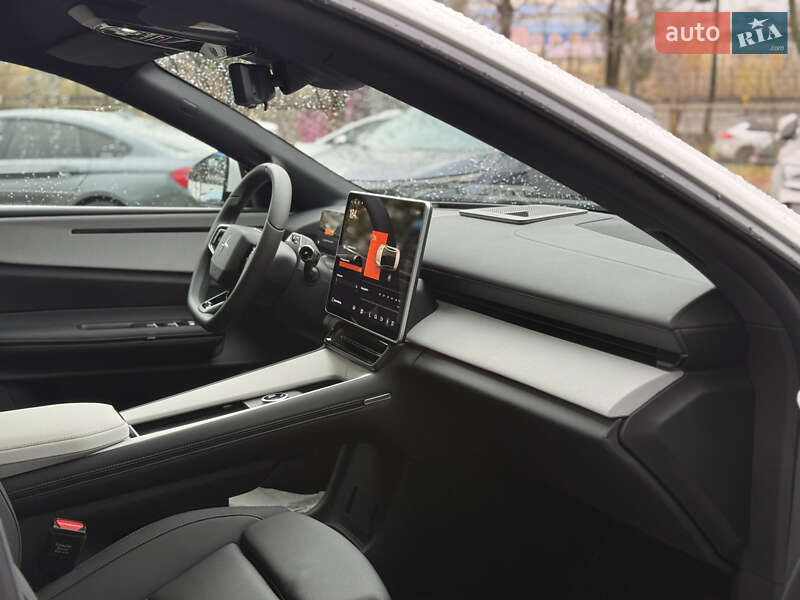Внедорожник / Кроссовер Polestar 4 2024 в Киеве фото 17 Внедорожник / Кроссовер Polestar 4 2024 в Киеве