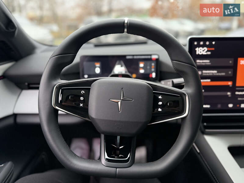 Внедорожник / Кроссовер Polestar 4 2024 в Киеве фото 18 Внедорожник / Кроссовер Polestar 4 2024 в Киеве