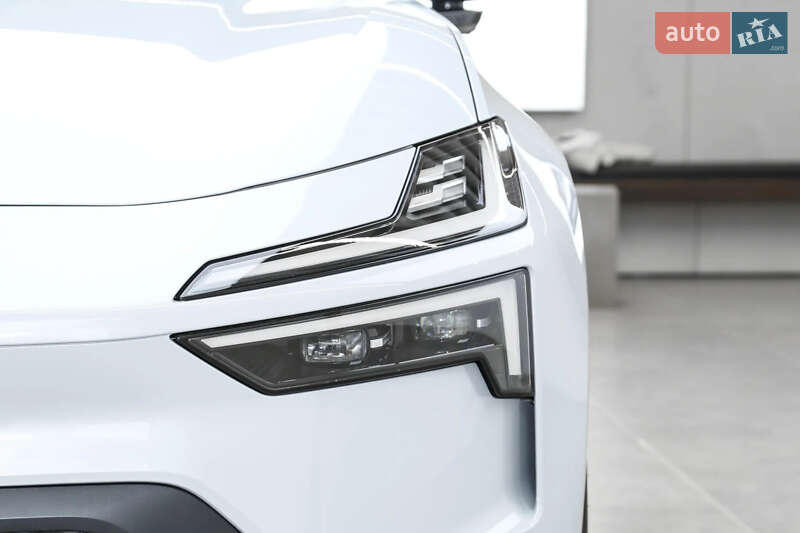 Позашляховик / Кросовер Polestar 4 2023 в Києві фото 4 Позашляховик / Кросовер Polestar 4 2023 в Києві