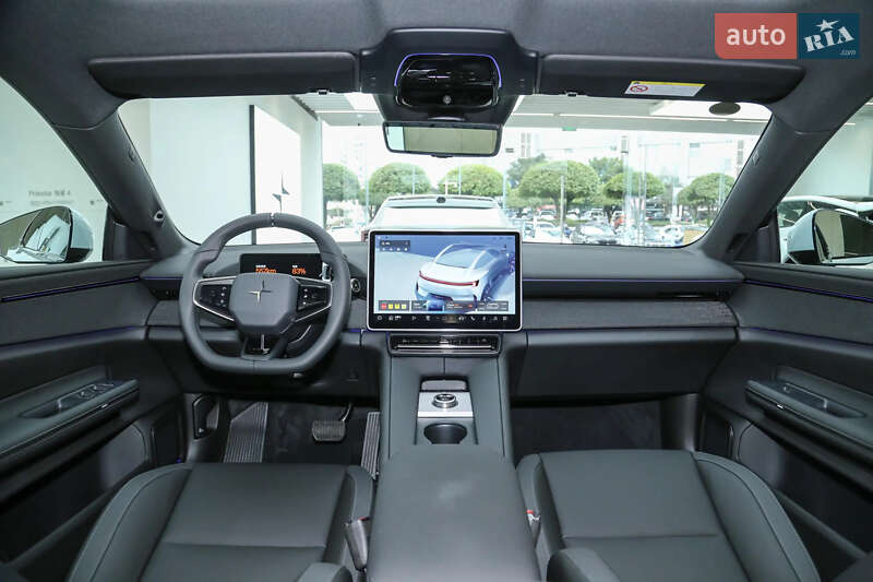 Позашляховик / Кросовер Polestar 4 2023 в Києві фото 15 Позашляховик / Кросовер Polestar 4 2023 в Києві