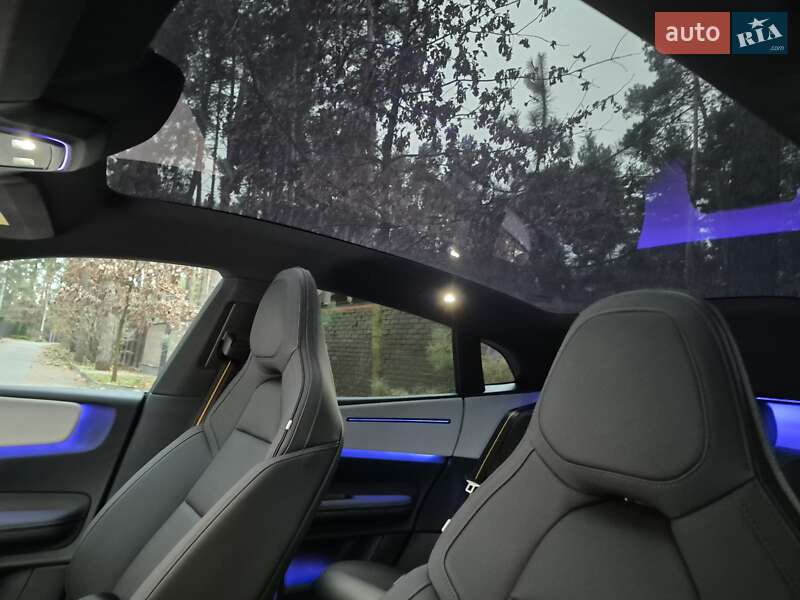Внедорожник / Кроссовер Polestar 4 2024 в Шевченково фото 18 Внедорожник / Кроссовер Polestar 4 2024 в Шевченково