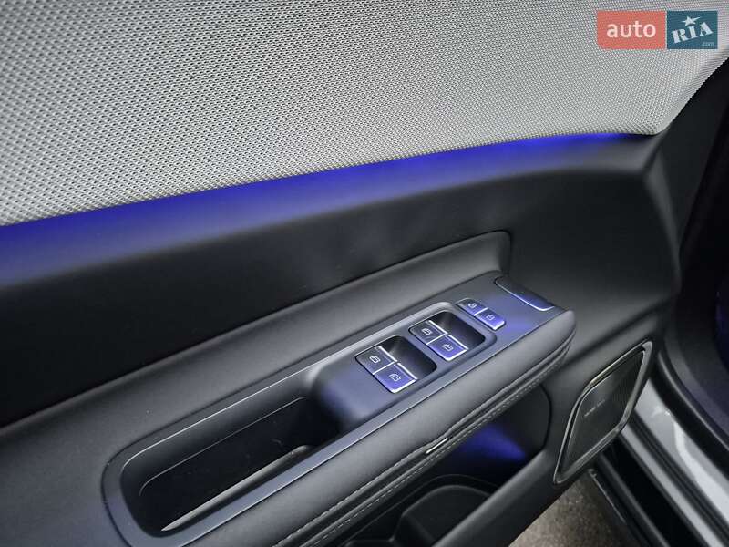 Внедорожник / Кроссовер Polestar 4 2024 в Шевченково фото 16 Внедорожник / Кроссовер Polestar 4 2024 в Шевченково