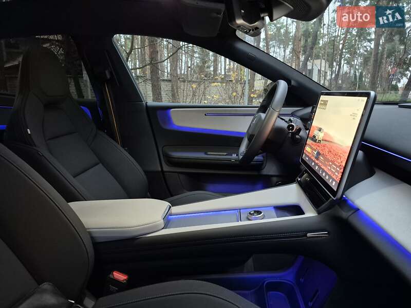 Внедорожник / Кроссовер Polestar 4 2024 в Шевченково фото 5 Внедорожник / Кроссовер Polestar 4 2024 в Шевченково