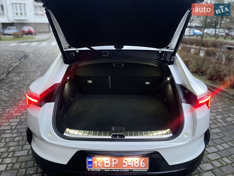 Внедорожник / Кроссовер Polestar 4 2024 в Ивано-Франковске