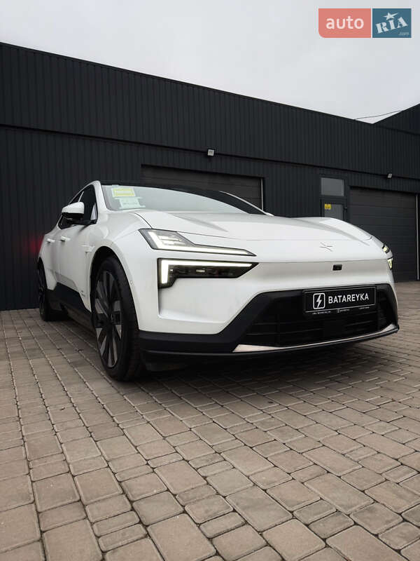 Polestar 4 2024 Polestar 4 2024