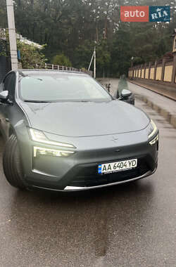 Внедорожник / Кроссовер Polestar 4 2023 в Киеве