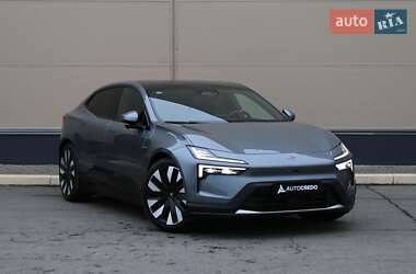 Внедорожник / Кроссовер Polestar 4 2023 в Киеве
