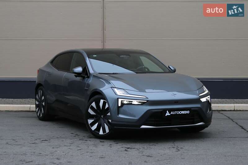 Polestar 4 2023 Polestar 4 2023