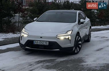 Позашляховик / Кросовер Polestar 4 2024 в Івано-Франківську