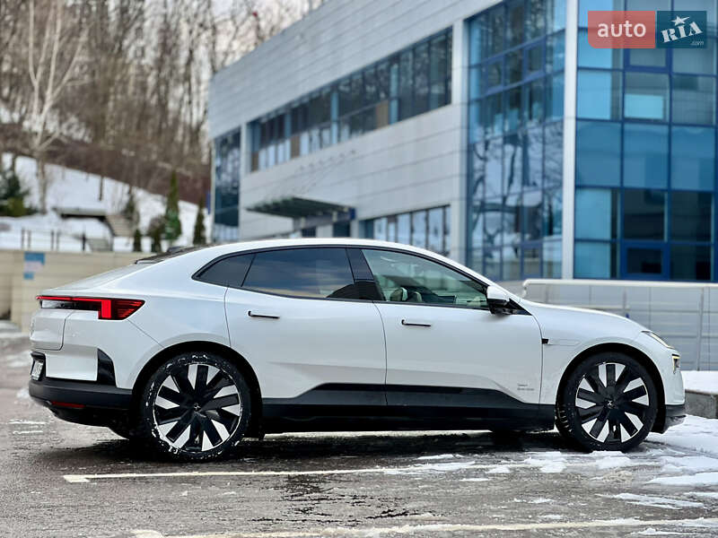 Внедорожник / Кроссовер Polestar 4 2023 в Киеве фото 12 Внедорожник / Кроссовер Polestar 4 2023 в Киеве