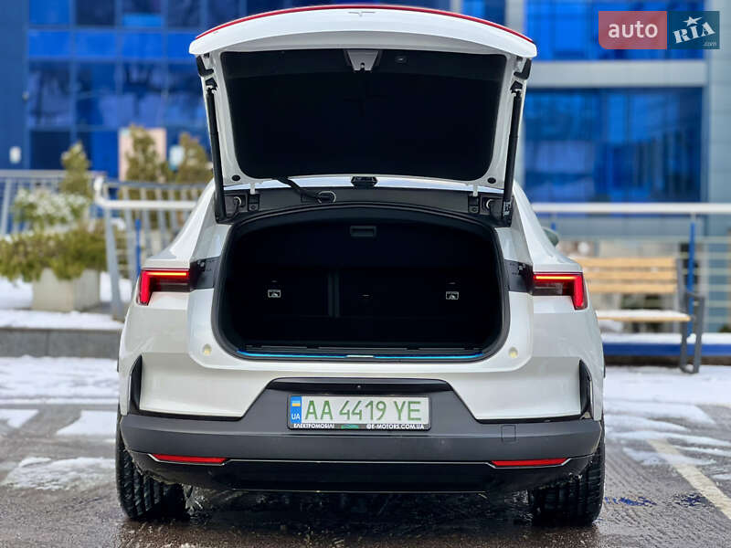 Внедорожник / Кроссовер Polestar 4 2023 в Киеве фото 16 Внедорожник / Кроссовер Polestar 4 2023 в Киеве