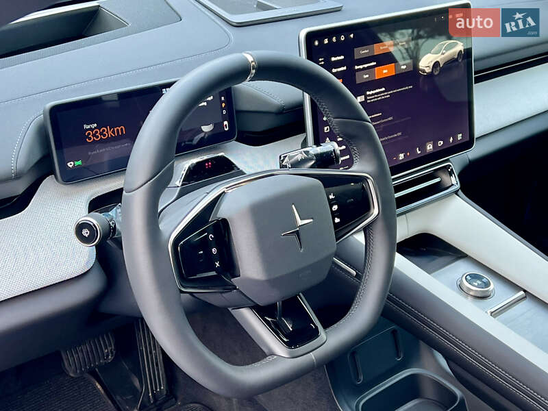 Внедорожник / Кроссовер Polestar 4 2023 в Киеве фото 20 Внедорожник / Кроссовер Polestar 4 2023 в Киеве