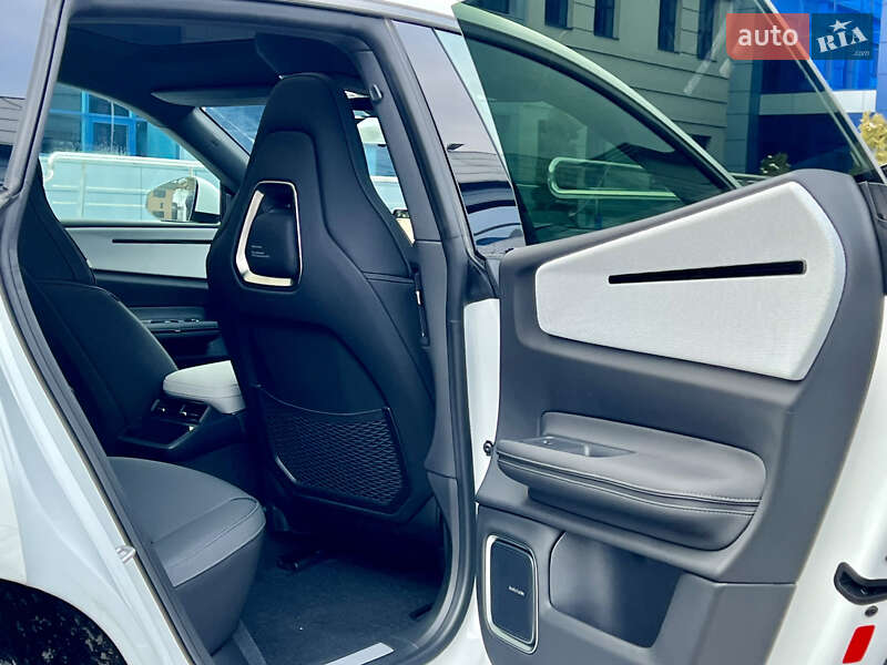 Внедорожник / Кроссовер Polestar 4 2023 в Киеве фото 25 Внедорожник / Кроссовер Polestar 4 2023 в Киеве