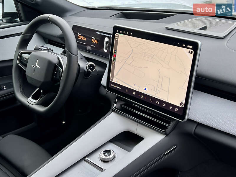 Внедорожник / Кроссовер Polestar 4 2023 в Киеве фото 29 Внедорожник / Кроссовер Polestar 4 2023 в Киеве