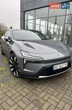 Внедорожник / Кроссовер Polestar 4 2024 в Днепре