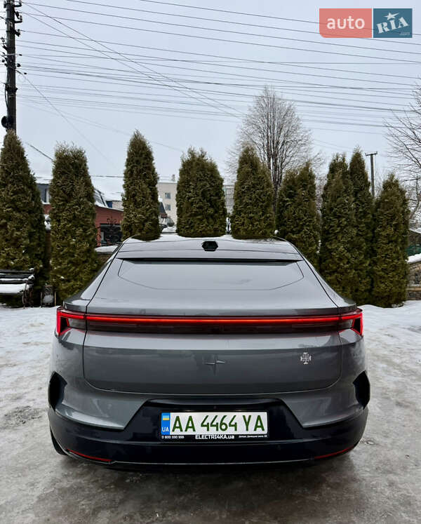 Внедорожник / Кроссовер Polestar 4 2024 в Кагарлыке фото 7 Внедорожник / Кроссовер Polestar 4 2024 в Кагарлыке