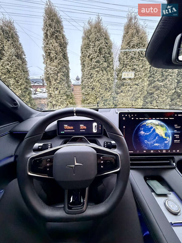 Внедорожник / Кроссовер Polestar 4 2024 в Кагарлыке фото 10 Внедорожник / Кроссовер Polestar 4 2024 в Кагарлыке