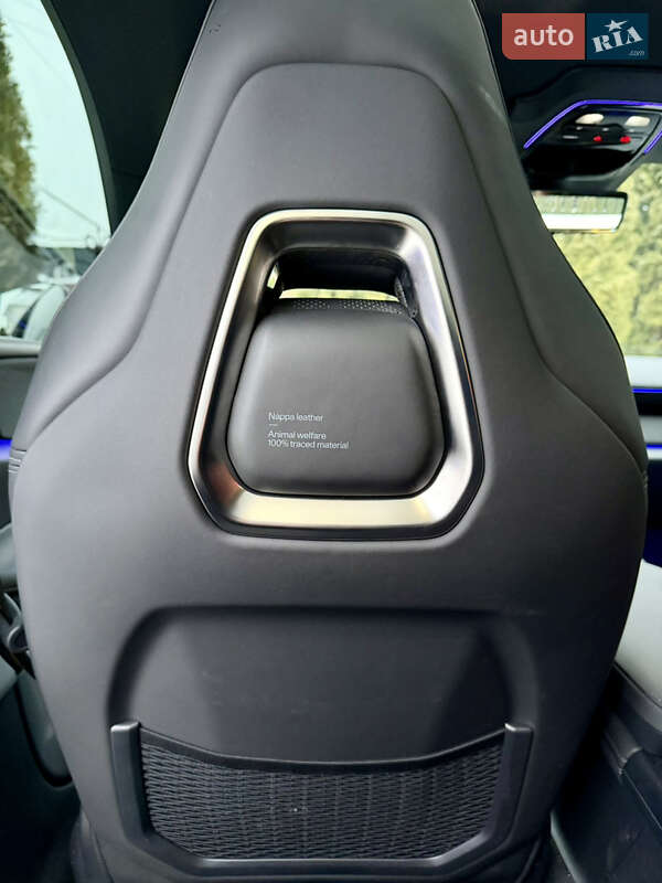 Внедорожник / Кроссовер Polestar 4 2024 в Кагарлыке фото 13 Внедорожник / Кроссовер Polestar 4 2024 в Кагарлыке