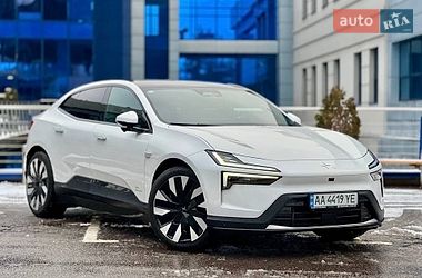 Внедорожник / Кроссовер Polestar 4 2023 в Киеве