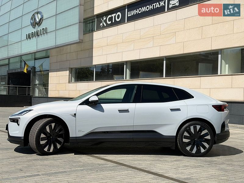 Внедорожник / Кроссовер Polestar 4 2024 в Киеве