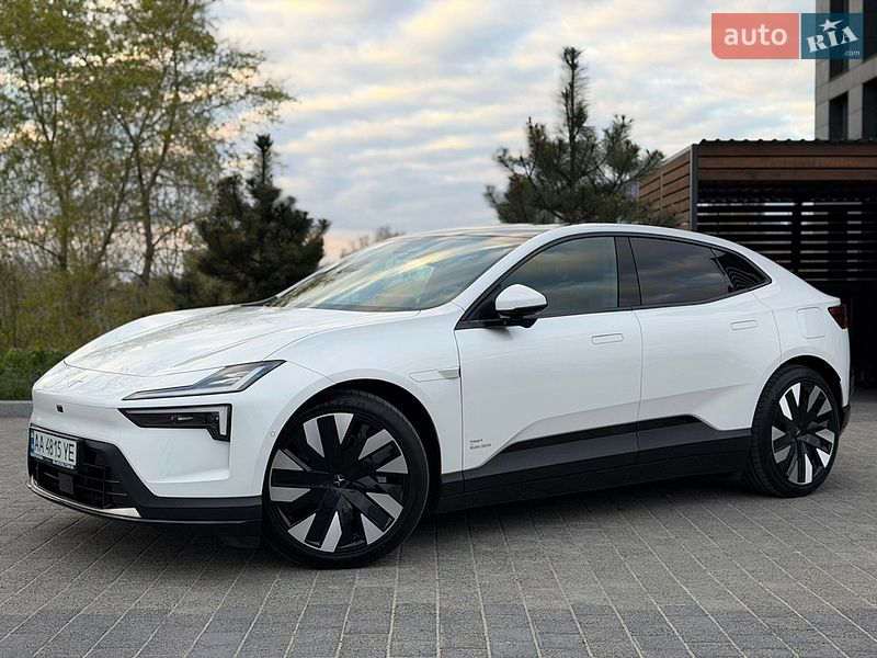 Внедорожник / Кроссовер Polestar 4 2023 в Киеве